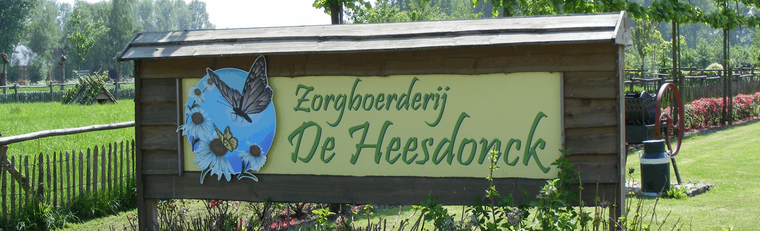 Zorgboerderij de Heesdonck
